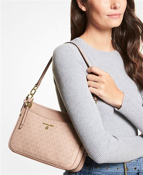 michael kors medium pochette|michael kors pochette jet set.